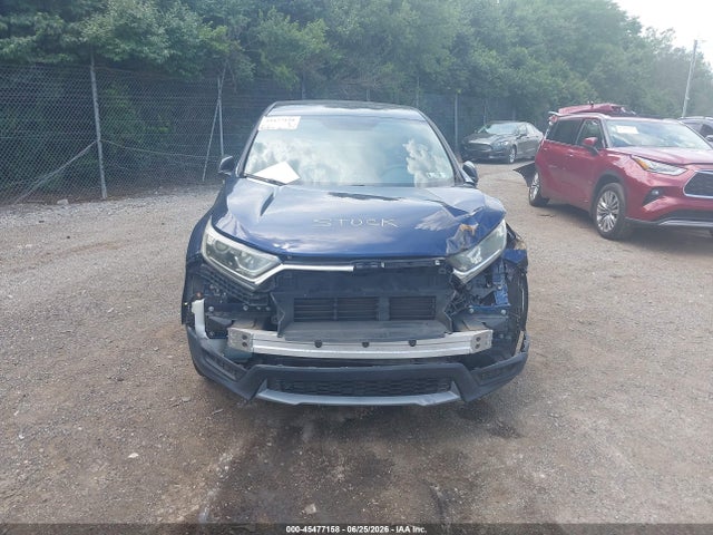 2HKRW6H31HH204165 Honda CR-V LX