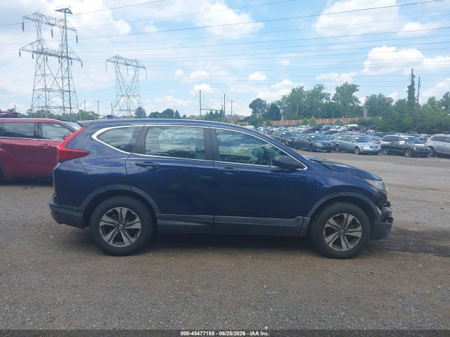 2HKRW6H31HH204165 Honda CR-V LX