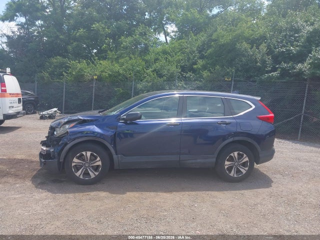 2HKRW6H31HH204165 Honda CR-V LX