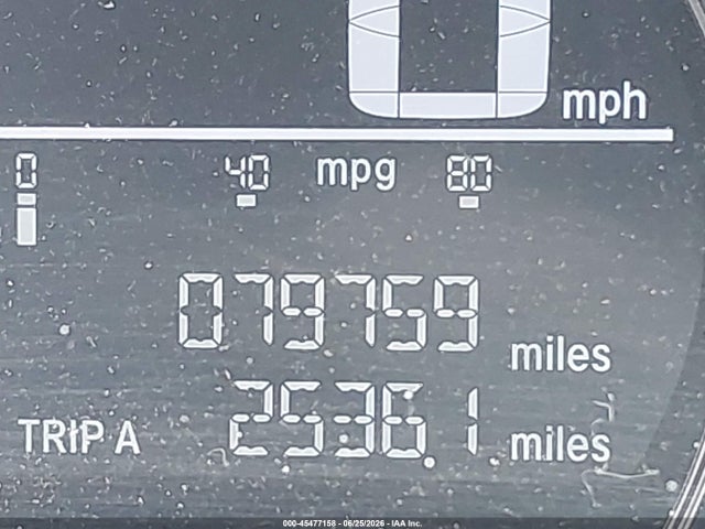 2HKRW6H31HH204165 Honda CR-V LX