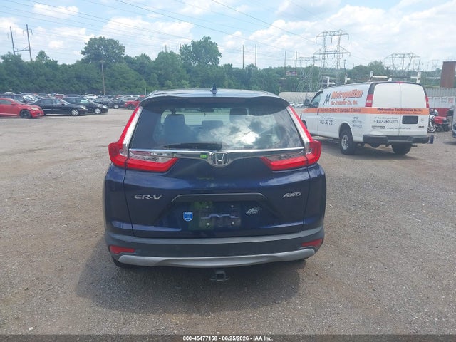 2HKRW6H31HH204165 Honda CR-V LX