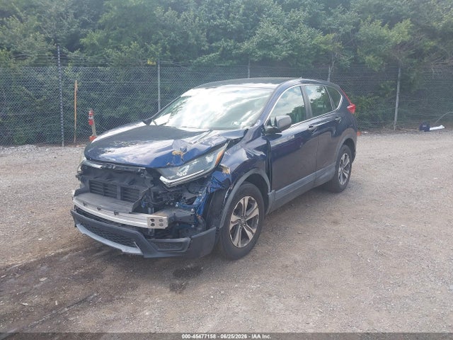 2HKRW6H31HH204165 Honda CR-V LX