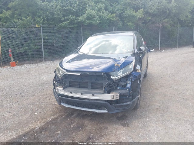 2HKRW6H31HH204165 Honda CR-V LX