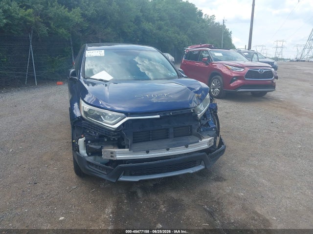 2HKRW6H31HH204165 Honda CR-V LX