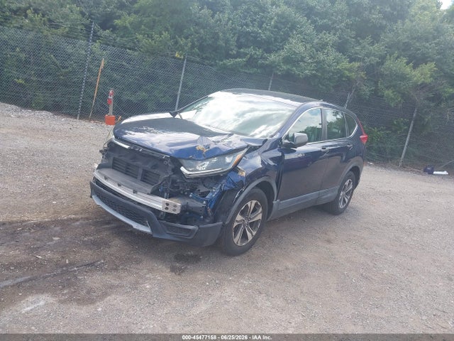 2HKRW6H31HH204165 Honda CR-V LX
