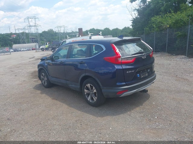 2HKRW6H31HH204165 Honda CR-V LX