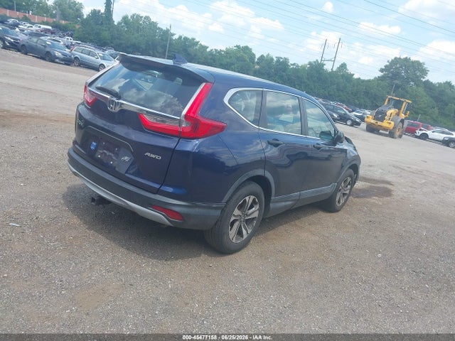 2HKRW6H31HH204165 Honda CR-V LX
