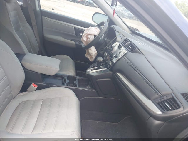 2HKRW6H31HH204165 Honda CR-V LX