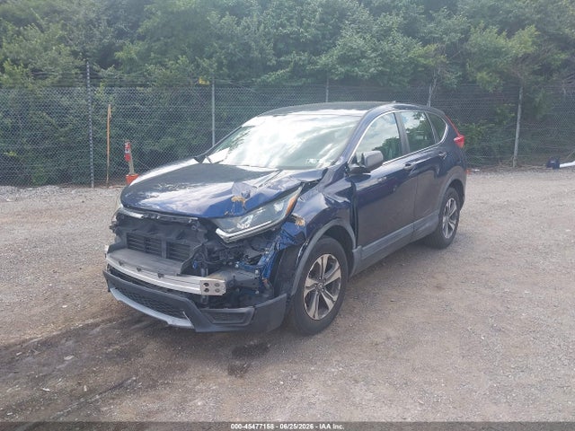 2HKRW6H31HH204165 Honda CR-V LX