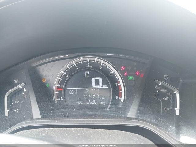 2HKRW6H31HH204165 Honda CR-V LX