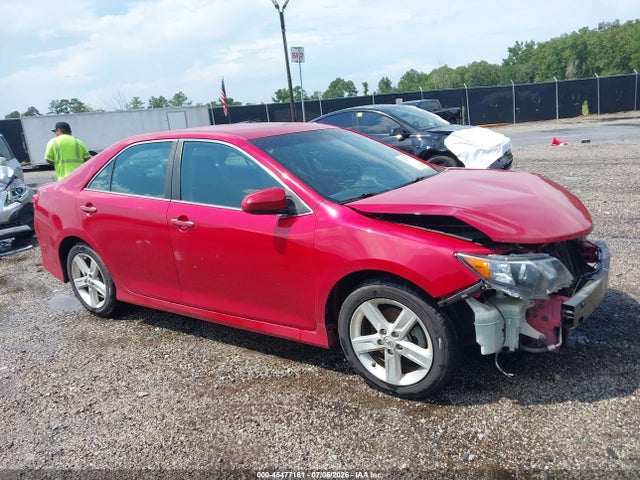 Aukcja sprzedaży 2013 Toyota Camry Se, vin: 4T1BF1FK2DU711389, numer aukcji: 45477161