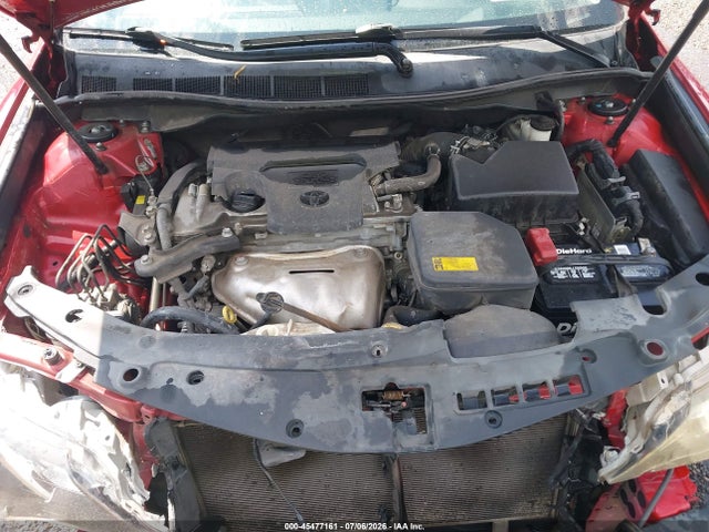 Aukcja sprzedaży 2013 Toyota Camry Se, vin: 4T1BF1FK2DU711389, numer aukcji: 45477161