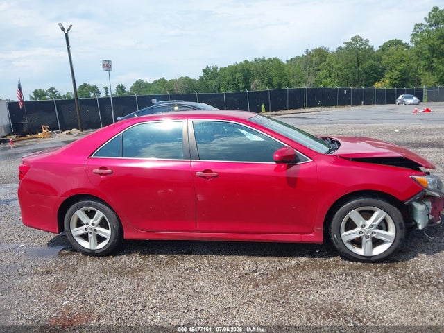 Aukcja sprzedaży 2013 Toyota Camry Se, vin: 4T1BF1FK2DU711389, numer aukcji: 45477161