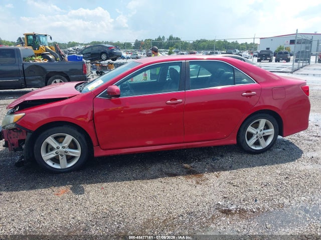 Aukcja sprzedaży 2013 Toyota Camry Se, vin: 4T1BF1FK2DU711389, numer aukcji: 45477161
