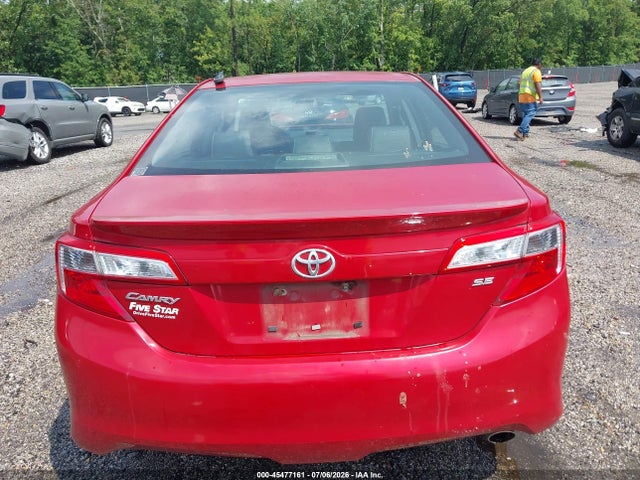 Aukcja sprzedaży 2013 Toyota Camry Se, vin: 4T1BF1FK2DU711389, numer aukcji: 45477161