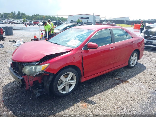 Aukcja sprzedaży 2013 Toyota Camry Se, vin: 4T1BF1FK2DU711389, numer aukcji: 45477161