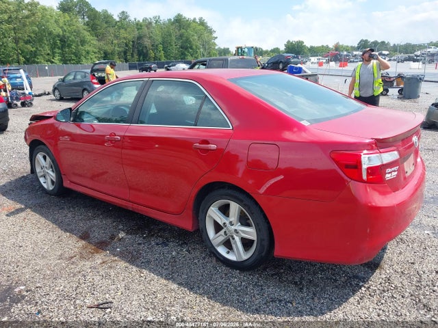 Aukcja sprzedaży 2013 Toyota Camry Se, vin: 4T1BF1FK2DU711389, numer aukcji: 45477161