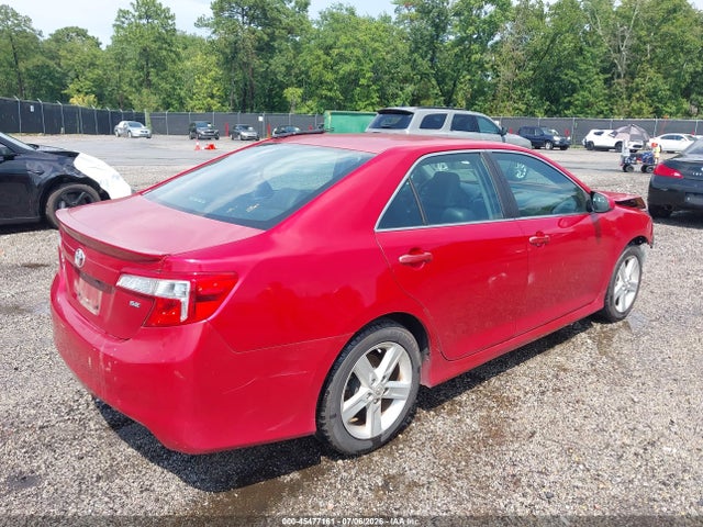 Aukcja sprzedaży 2013 Toyota Camry Se, vin: 4T1BF1FK2DU711389, numer aukcji: 45477161