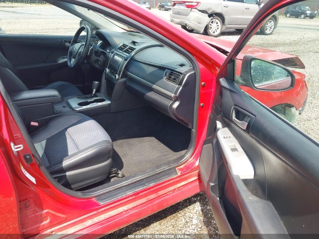 Aukcja sprzedaży 2013 Toyota Camry Se, vin: 4T1BF1FK2DU711389, numer aukcji: 45477161