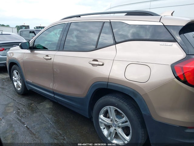 Продаж на аукціоні авто 2018 Gmc Terrain Sle, vin: 3GKALMEV4JL410896, номер лоту: 45477162