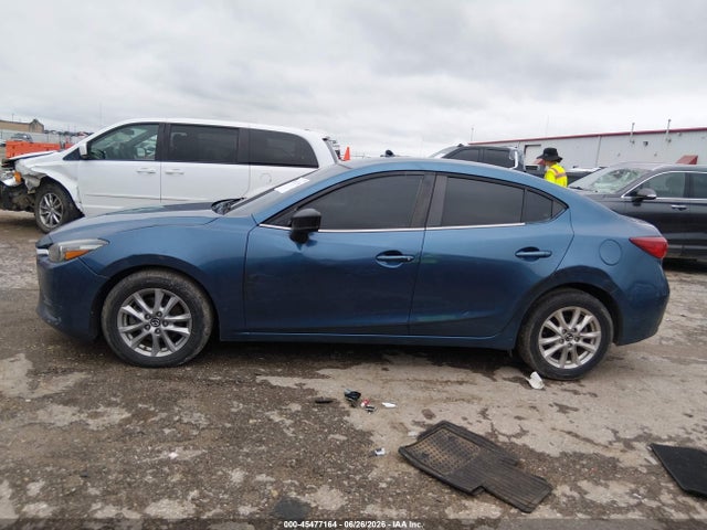 Mazda Mazda3 Sport 2017 3MZBN1U74HM158287 Image 14