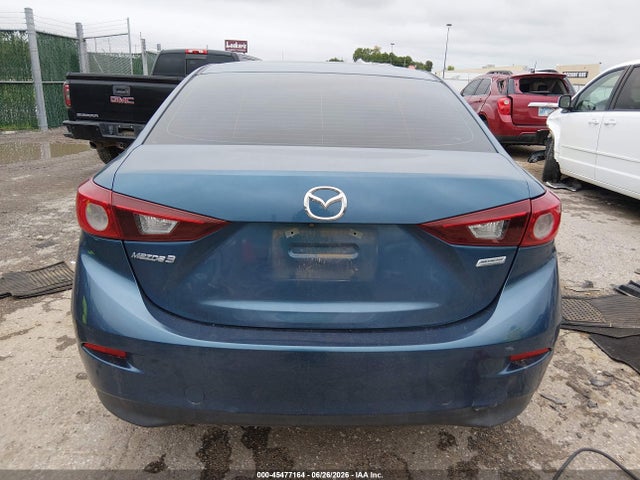 Mazda Mazda3 Sport 2017 3MZBN1U74HM158287 Image 16
