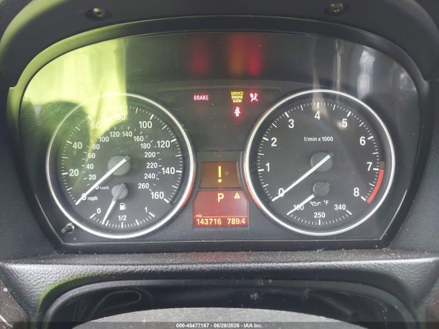 Aukcja sprzedaży 2011 Bmw 328i Xdrive, vin: WBAKF3C53BE793135, numer aukcji: 45477167