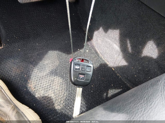 Aukcja sprzedaży 2001 Lexus Es 300, vin: JT8BF28G210342408, numer aukcji: 45477171