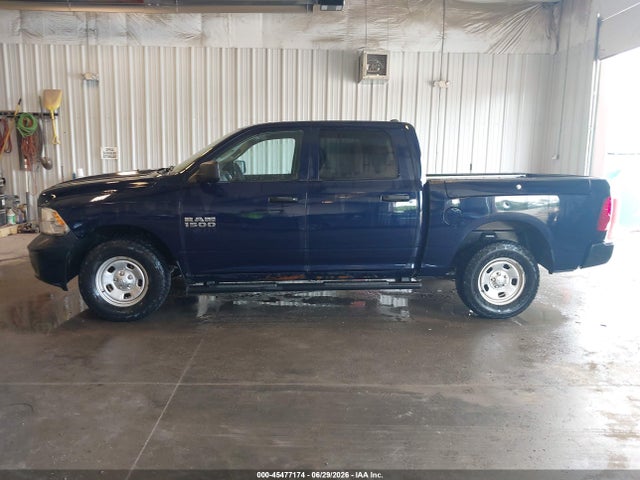 Aukcja sprzedaży 2018 Ram 1500, vin: 1C6RR7KG1JS300546, numer aukcji: 45477174