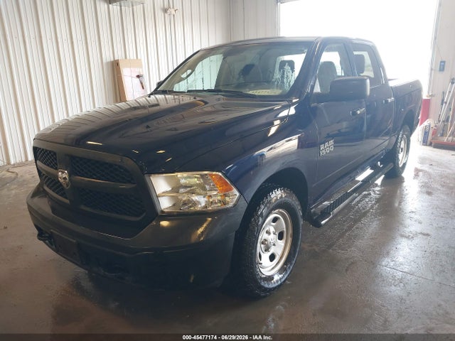 Aukcja sprzedaży 2018 Ram 1500, vin: 1C6RR7KG1JS300546, numer aukcji: 45477174