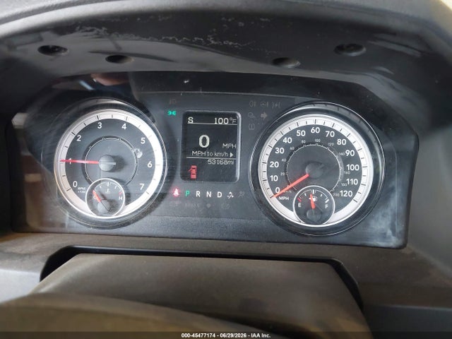 Aukcja sprzedaży 2018 Ram 1500, vin: 1C6RR7KG1JS300546, numer aukcji: 45477174