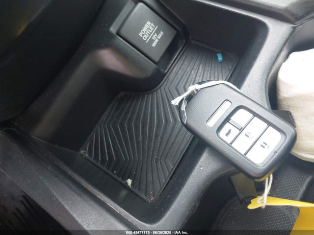 Продажа на аукционе авто 2018 Honda Cr-v Ex, vin: 7FARW1H55JE043459, номер лота: 45477175