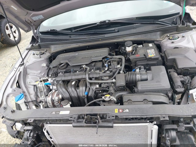 2025 Hyundai Elantra Limited მანქანა იყიდება აუქციონზე, vin: KMHLP4DG9SU908428, აუქციონის ნომერი: 45477183