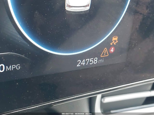 2025 Hyundai Elantra Limited მანქანა იყიდება აუქციონზე, vin: KMHLP4DG9SU908428, აუქციონის ნომერი: 45477183