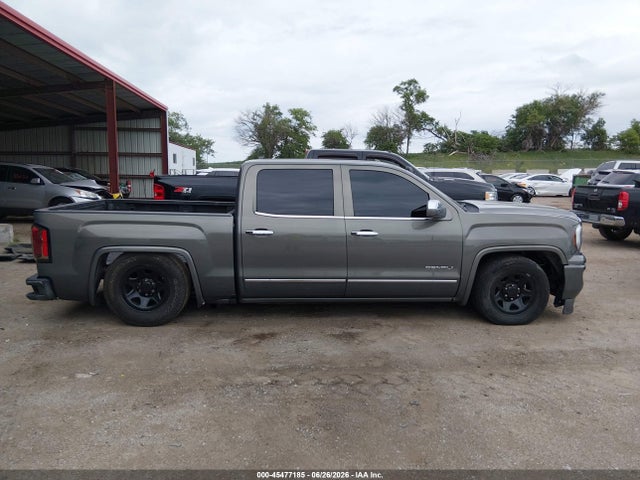 GMC Sierra 1500 Denali 2017 3GTU2PEC5HG142553 Image 13