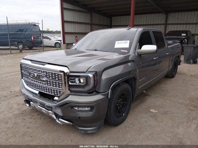GMC Sierra 1500 Denali 2017 3GTU2PEC5HG142553 Image 2
