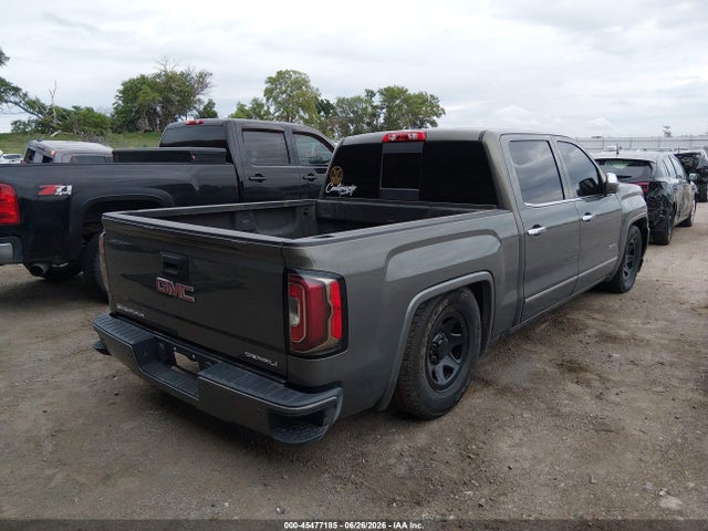 GMC Sierra 1500 Denali 2017 3GTU2PEC5HG142553 Image 4