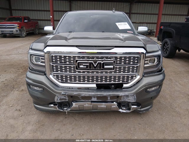 GMC Sierra 1500 Denali 2017 3GTU2PEC5HG142553 Image 6