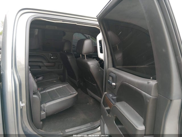 2017 Gmc Sierra 1500 Denali მანქანა იყიდება აუქციონზე, vin: 3GTU2PEC5HG142553, აუქციონის ნომერი: 45477185