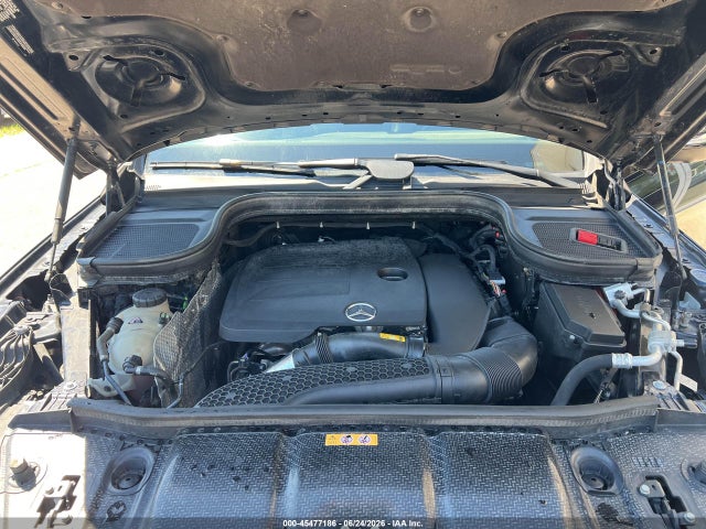 Aukcja sprzedaży 2021 Mercedes-benz Gle 350 4matic, vin: 4JGFB4KB9MA448923, numer aukcji: 45477186