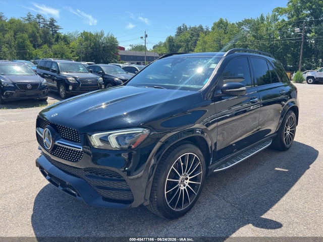 Aukcja sprzedaży 2021 Mercedes-benz Gle 350 4matic, vin: 4JGFB4KB9MA448923, numer aukcji: 45477186