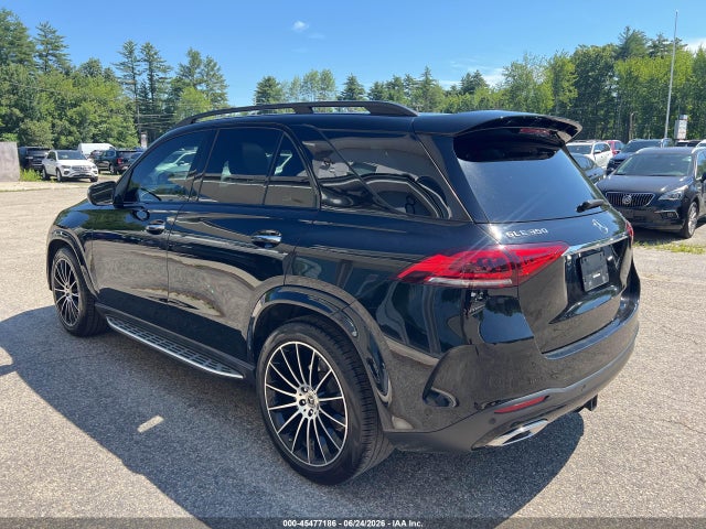 Aukcja sprzedaży 2021 Mercedes-benz Gle 350 4matic, vin: 4JGFB4KB9MA448923, numer aukcji: 45477186