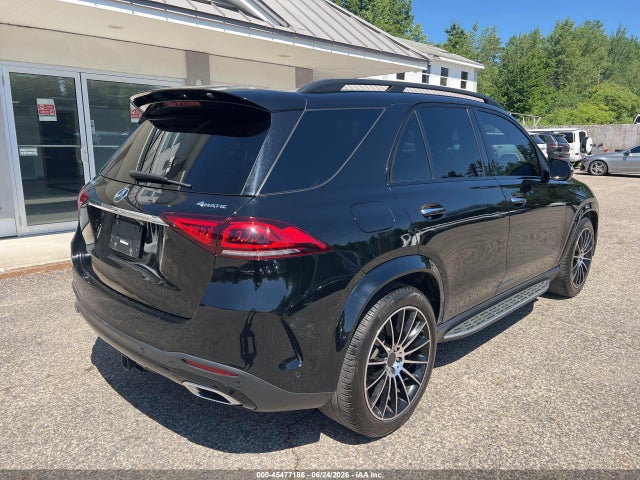 Aukcja sprzedaży 2021 Mercedes-benz Gle 350 4matic, vin: 4JGFB4KB9MA448923, numer aukcji: 45477186