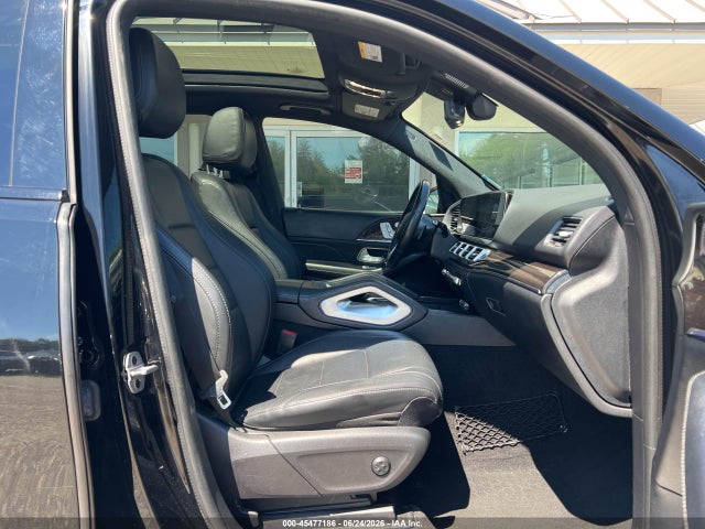 Aukcja sprzedaży 2021 Mercedes-benz Gle 350 4matic, vin: 4JGFB4KB9MA448923, numer aukcji: 45477186