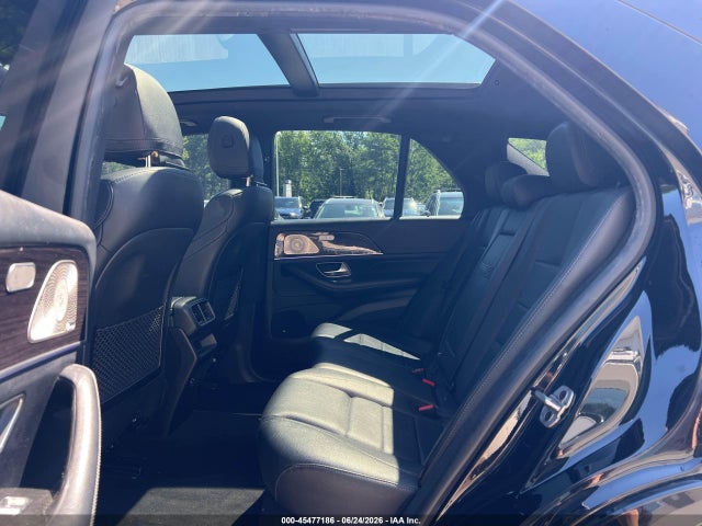 Aukcja sprzedaży 2021 Mercedes-benz Gle 350 4matic, vin: 4JGFB4KB9MA448923, numer aukcji: 45477186