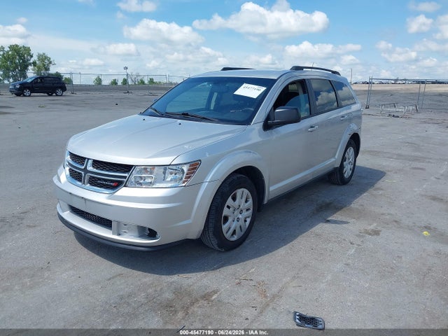 Aukcja sprzedaży 2014 Dodge Journey Se, vin: 3C4PDCAB4ET141314, numer aukcji: 45477190