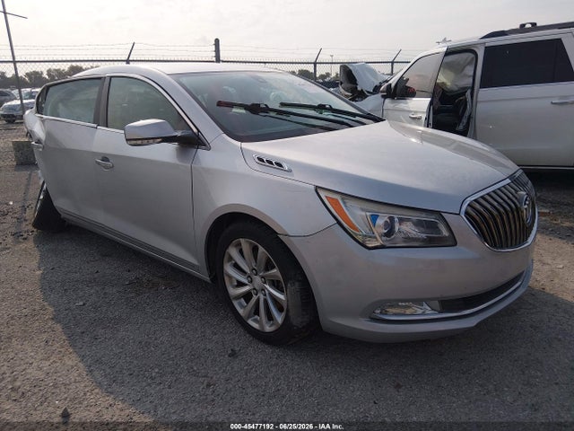 Aukcja sprzedaży 2014 Buick Lacrosse Leather Group, vin: 1G4GB5G39EF101382, numer aukcji: 45477192