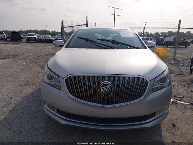 Aukcja sprzedaży 2014 Buick Lacrosse Leather Group, vin: 1G4GB5G39EF101382, numer aukcji: 45477192