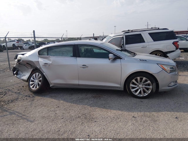 Aukcja sprzedaży 2014 Buick Lacrosse Leather Group, vin: 1G4GB5G39EF101382, numer aukcji: 45477192