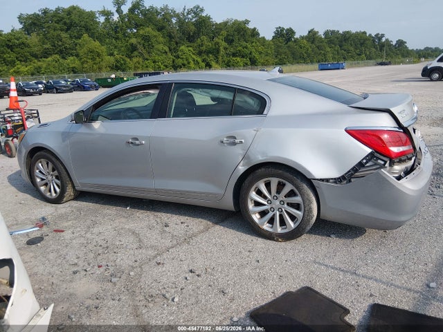 Aukcja sprzedaży 2014 Buick Lacrosse Leather Group, vin: 1G4GB5G39EF101382, numer aukcji: 45477192